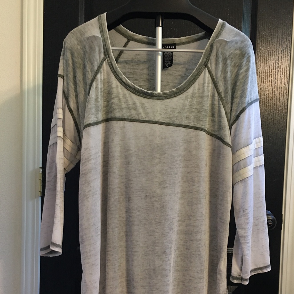 Jersey t-shirt